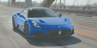 双日オートグループはmaseratiを扱っています