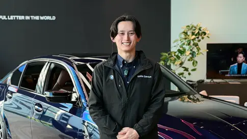 知ってた？今ドキの電気自動車事情！ライフスタイルから導き出す あなたにオススメのBMW EV車 ～江東BMW 頼経 隆孝さんのインタビュー～