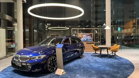 BMWの次世代型リテールコンセプトを導入した江東 BMWがリニューアルオープン