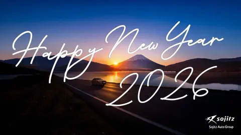 新年のご挨拶
