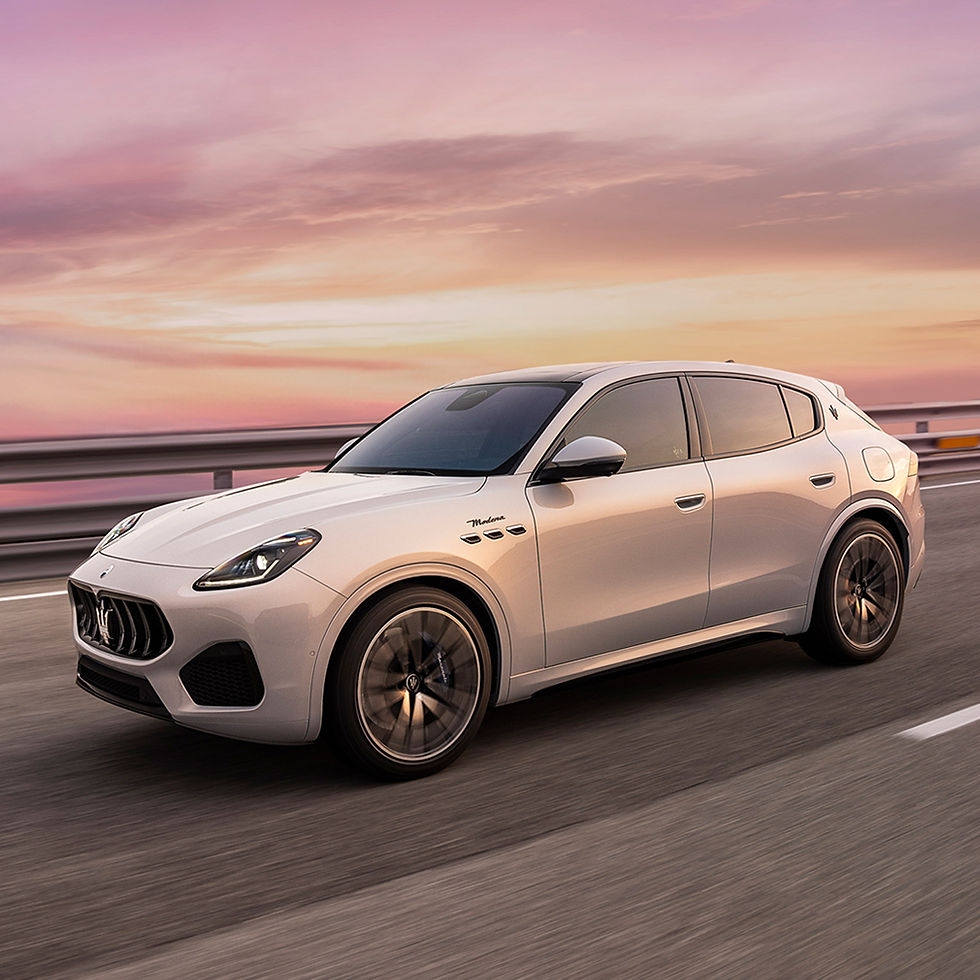 マセラティ認定中古車フェアのご案内 MASERATI APPROVED Open Door Weekend